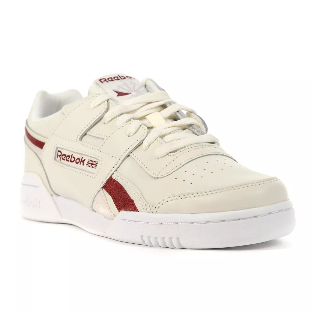 Reebok workout lo plus chalk cheap