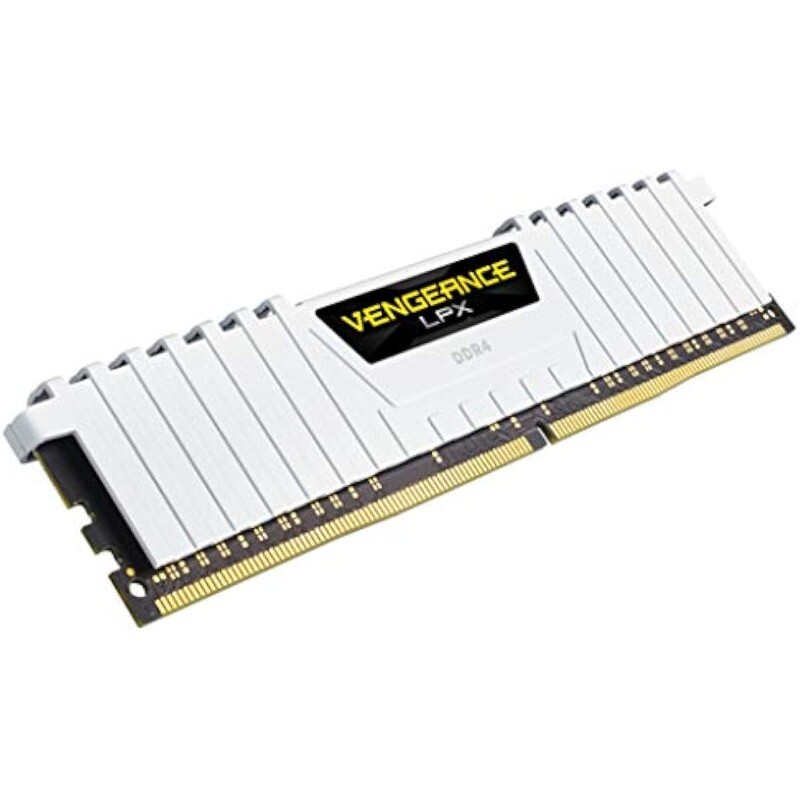 Corsair CMK32GX4M2Z4266C19W Vengeance LPX 32GB 2x16GB DDR4 Corsair CMK32GX4M2Z4266C19W Vengeance LPX 32GB 2x16GB DDR4