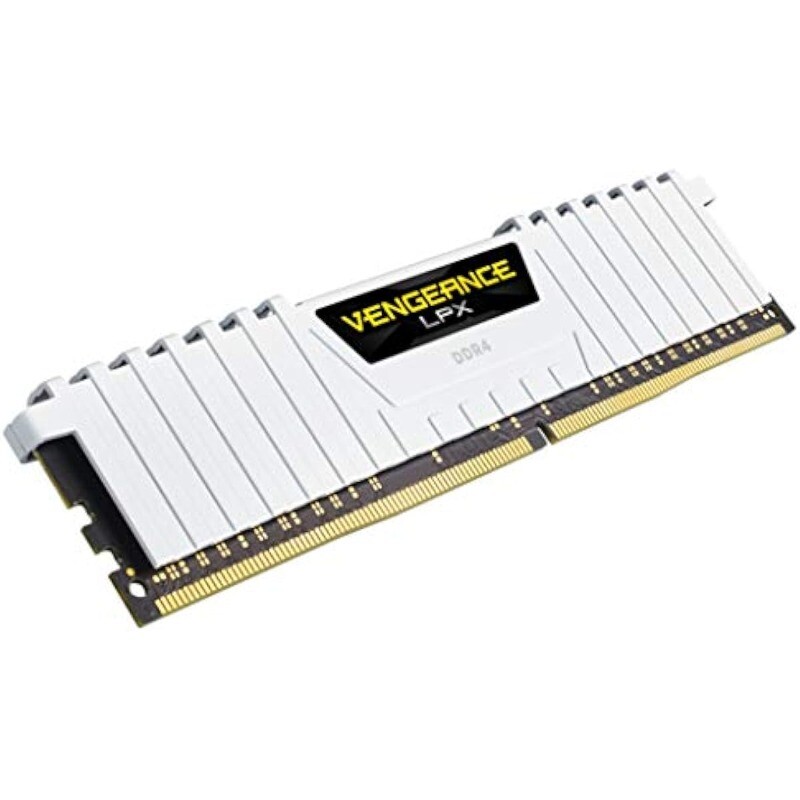  CORSAIR Vengeance LPX 16GB (2x8GB) DDR4 DRAM 2400MHz