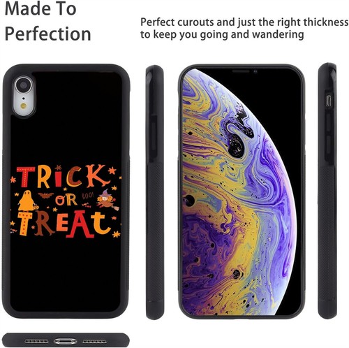 Happy Trick or treating Anti wear Cover For Samsung A15 A16 S23 S24 S25 Ultra FE - 第 14/25 張圖片