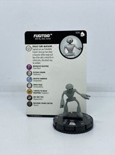 FUGITOID 006 - TMNT Shredder s Return Heroclix