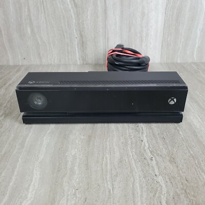 Microsoft Kinect Model 1520 Motion Sensor Camera For Xbox One Tested Works
