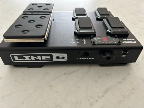 Line 6 FBV express MK2 - Imagen 7 de 7
