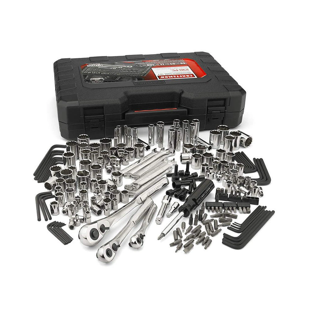 Craftsman 230 piece socket set deals