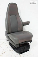 2019-2023 VOLVO VNL 760 D13 FRONT RIGHT PASSENGER SIDE SEAT CUSHION LEATHER OEM