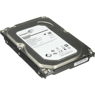 HP Pavilion a6317c- 1TB SATA Hard Drive with Windows 10 Home 64-Bit