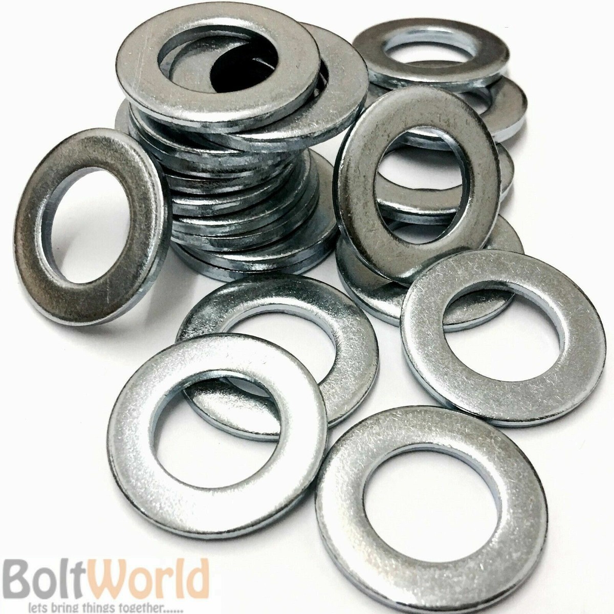 500 Stück Großkopfnieten 5x12 Mm K14 – Alu/Stahl, Weiß Lackiert (RAL9003)