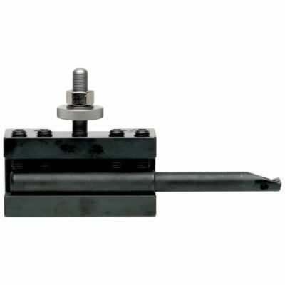 ALORIS CA #2 BORING, TURNING & FACING HOLDER GROOVE QUICK CHANGE 1/2-1'' CAP USA