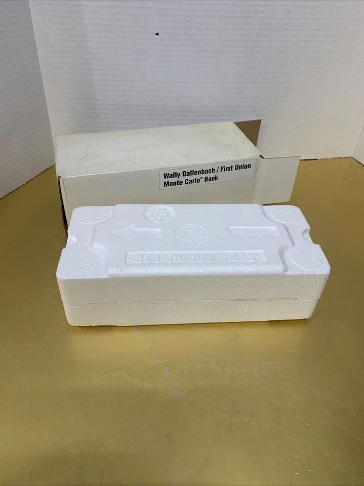 1/24 Revell No46 Уолли Далленбах First Union Racing банк Монте-Карло 1996 - Изображение 3 из 4