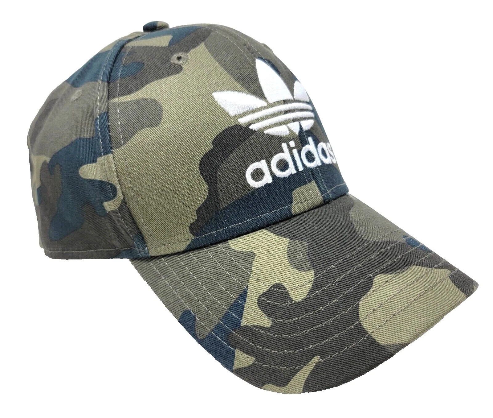 adidas Men's Camouflage Baseball Caps