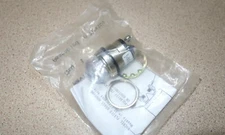 Dialight 556-3004-304 White Dome Lens 1" 24Vdc    New Packets  (B3)