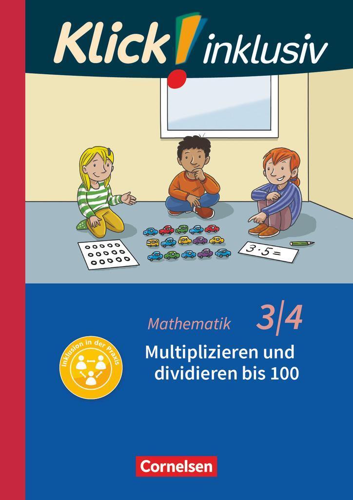 Thumbnail - Klick Inklusiv 3./4. Schuljahr - Grundschule / Förderschule -