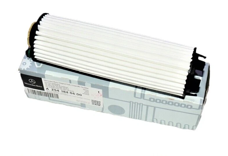 梅赛德斯奔驰正品 C300 4Matic 2021 Ts 发动机滤油器插入 OE 2541840600 — 第 4/4 张图片