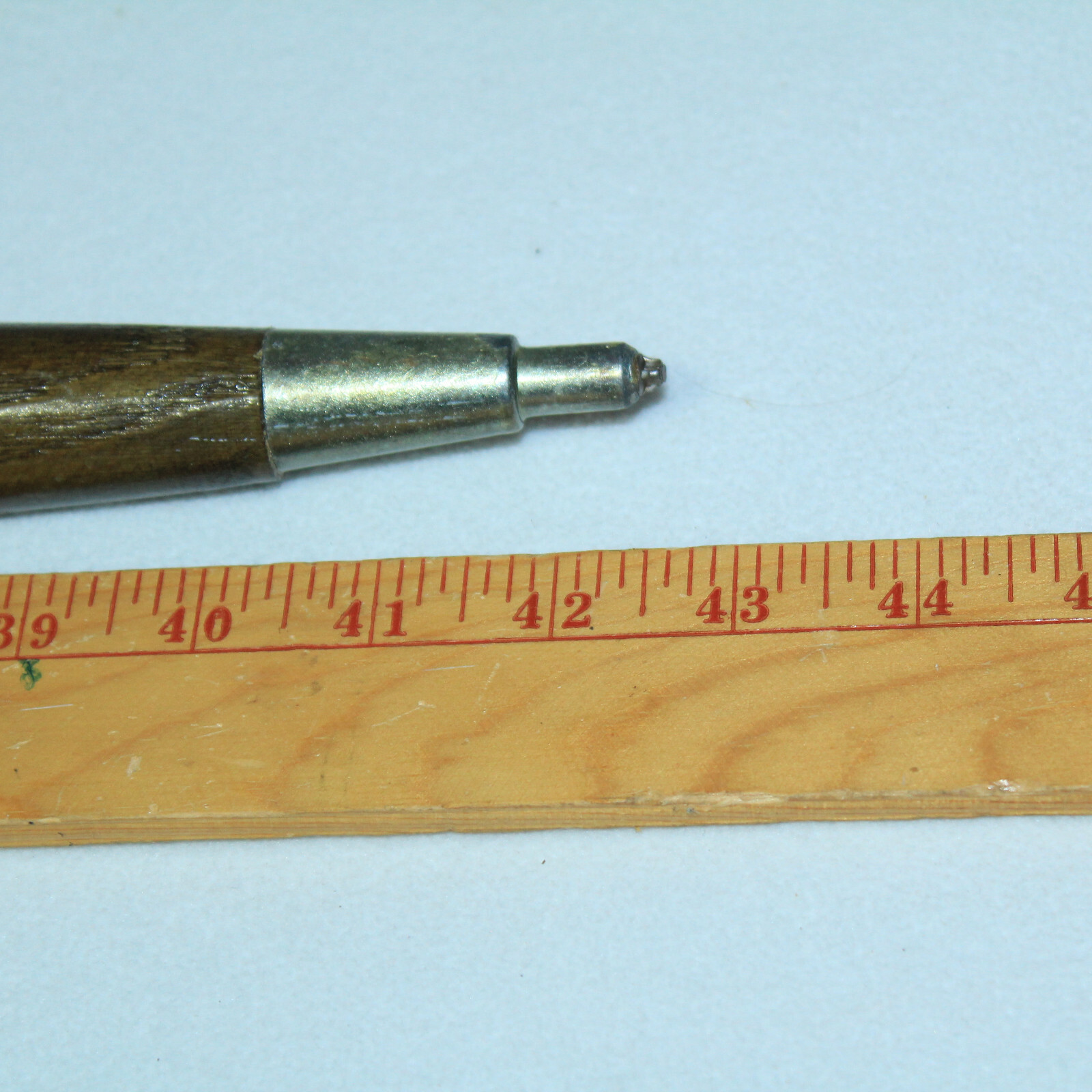 VTG German Ice Walking Stick Wanderstock With 37 EUROPEAN