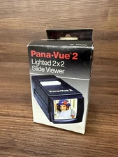 Pana-Vue 2 Illuminated Slide Viewer / Pana Vue 2  -  FPA002- NEW IN BOX