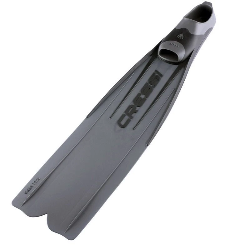 Cressi Sub Gara 3000 LD Free Diving Fins Full Foot Scuba Dive Fins Made in Italy