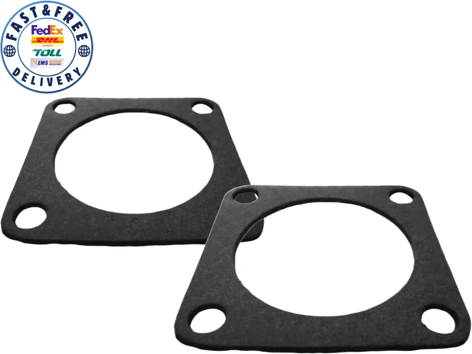 For Ski-Doo/10PK LYNX Snowmobile 09-718178 Exhaust Gasket 718178 420850550 x2PCS - Image 2 of 4