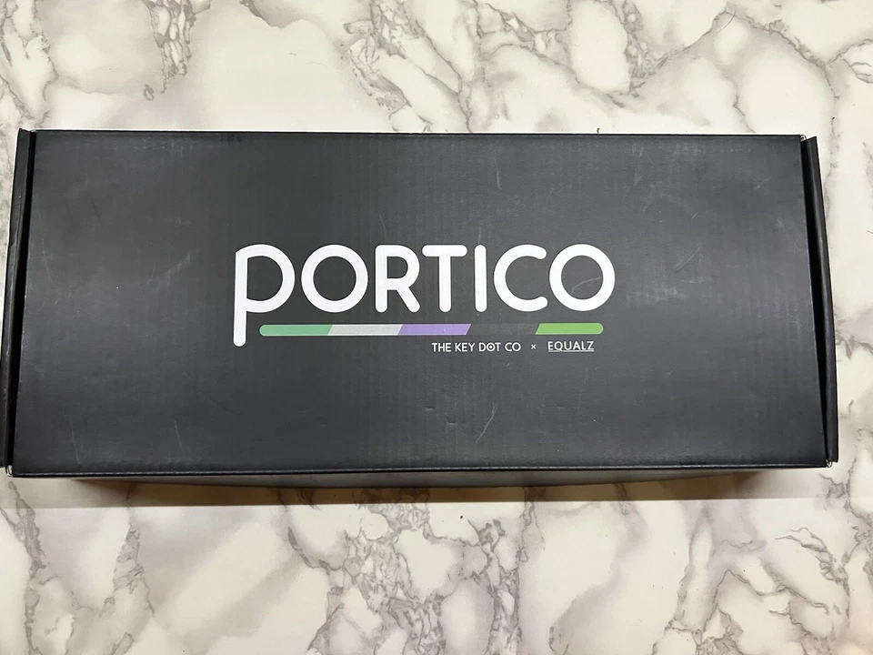 TKC Portico 65% Black (Case Only) - Image 3 of 4