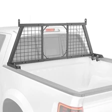 AA-Racks Model HX-502 Extendable Steel Removable Pickup Truck Headache Rack