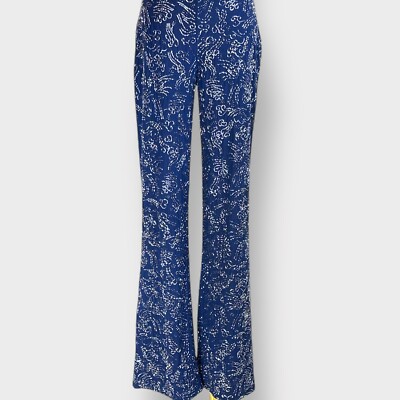 NWT Staud $995 Avola Beaded Sequin Dressy Pant Designer Small/4 Medium/8