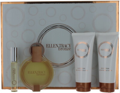 Bronze by Ellen Tracy for Women Set-EDP Spray
