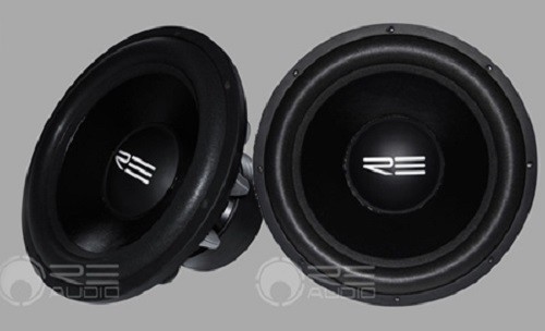 re 18 subwoofer