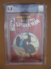 Marvel Amazing Spider-man #300 Foil Facsimile CGC 9.8 1st Venom McFarlane Cover