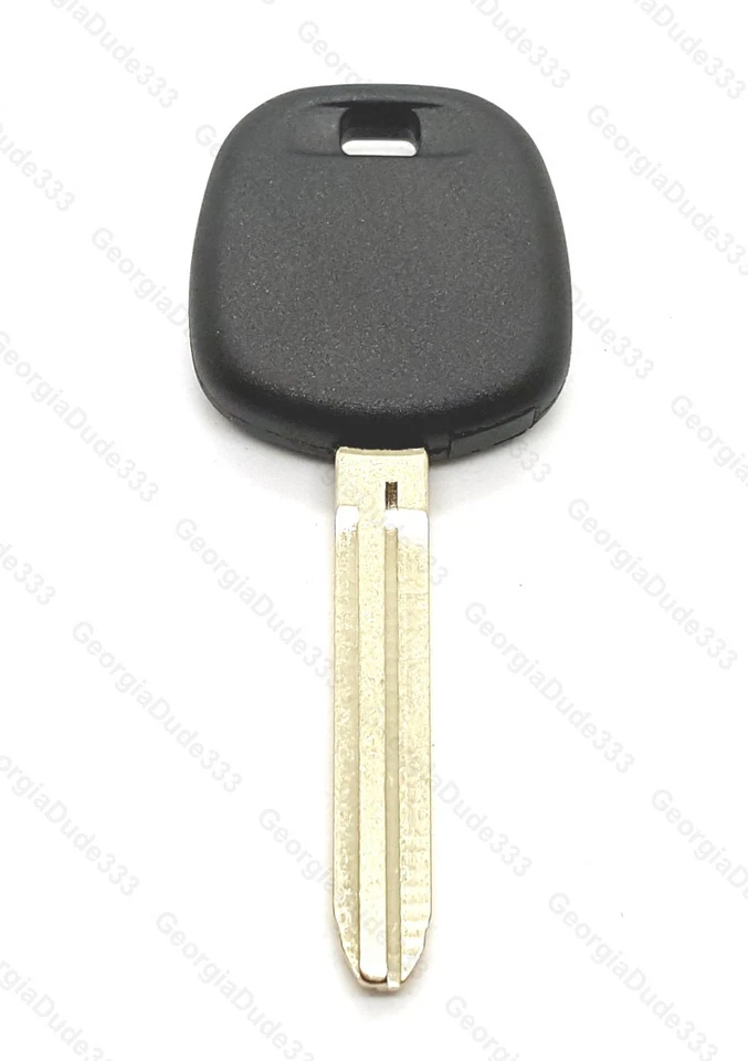 Llave en blanco del mercado de accesorios Toyota con chip de clonación de transpondedor CN1 - clona chips 4C Foto 4 de 4