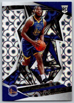 ERIC PASCHALL 2019-20 Panini Revolution Rookies Groove #138 RC
