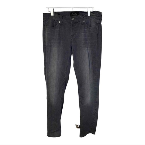 Lucky Brand Charlie Skinny Size 10/30 A 