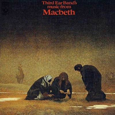 THIRD EAR BAND - MUSIC FROM MACBETH - CD SIGILLATO 1990 BGO