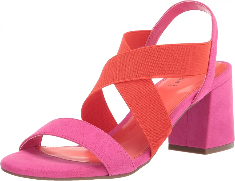 Anne klein hotsell block heel sandals