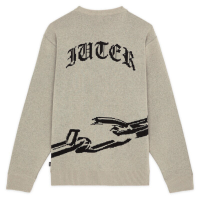 IUTER maglione chain jumper jacquard originale Iuter-Milano | eBay