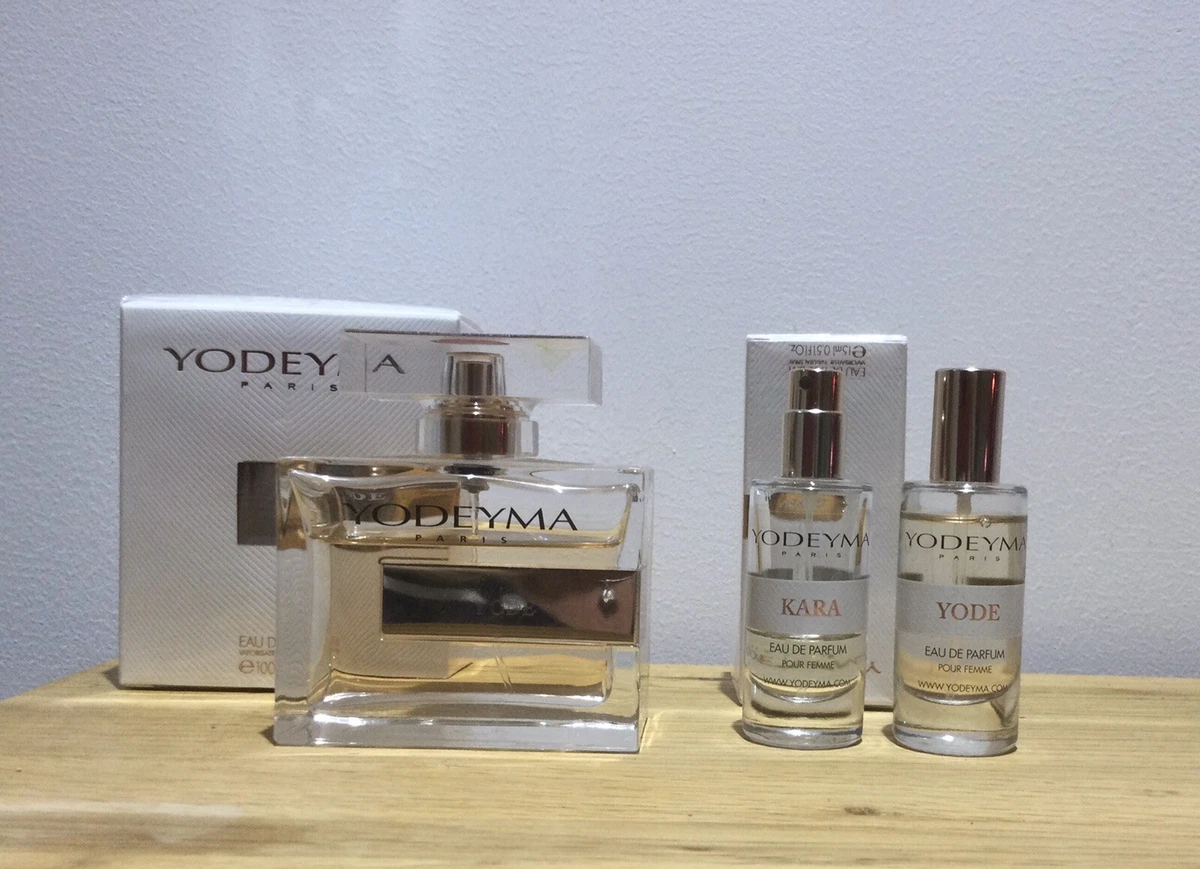 YODEYMA ladies perfumes 100ML boxed great gift idea