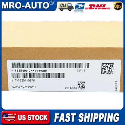 New Siemens CLOSED-LOOP AND OPEN-LOOP 6SE7090-0XX84-0AB0 6SE7 090-0XX84-0AB0