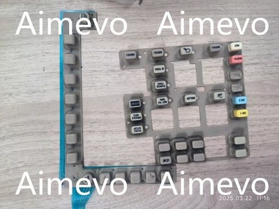 Keyboard keys Used for   TDS3032B, tds3032 TDS3012 B digital keys *hu