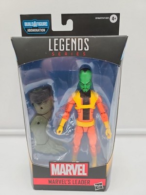 Hasbro Marvel Legends Series Gamerverse The Leader 6in Action Figure 