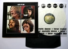 THE BEATLES LP ' LET IT BE ' PCS 7096 - WHITE VINYL - 1978