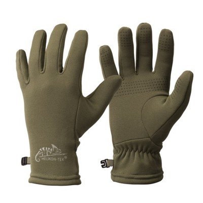 Softair HELIKON TREKKER OUTBACK Gloves - Green - Size L