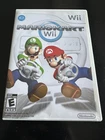 Mario Kart Wii 2008 Racing Video Game Complete with Manual, EUC