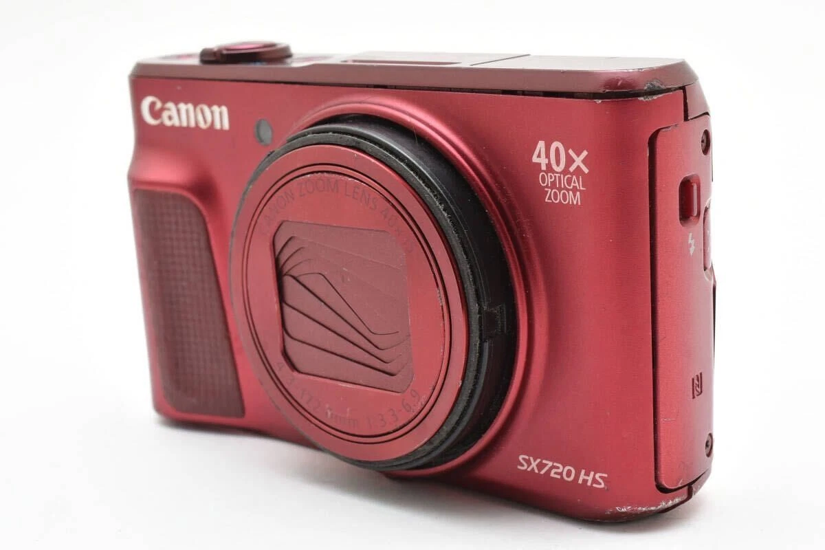 Canon PowerShot SX720 HS Canon PowerShot Digital Cameras for sale