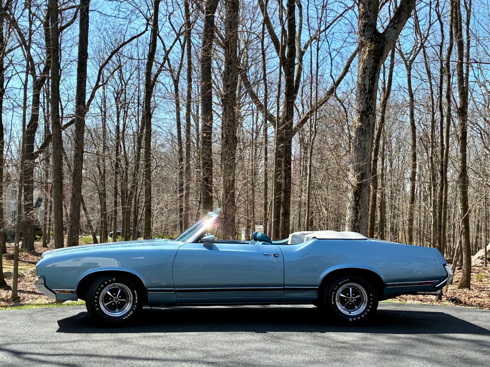 1970 Oldsmobile Cutlass for sale in Long Valley New Jersey