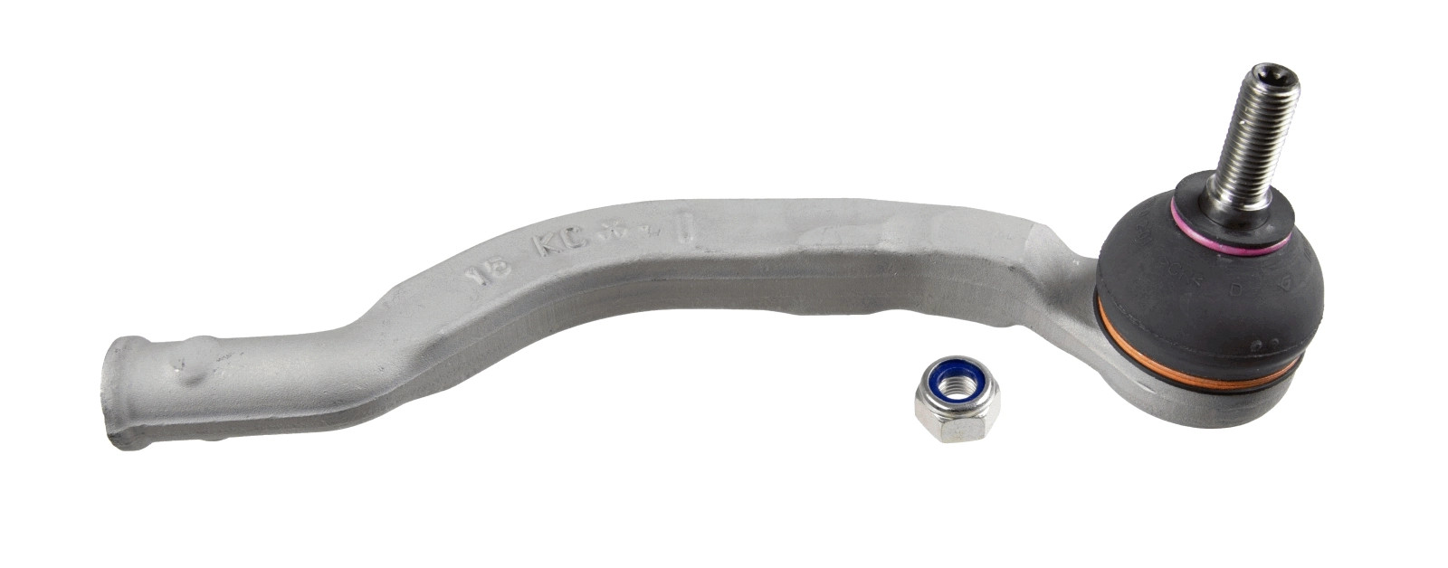 Rotule de barre de connexion Lemförder pour supprimer le jeu de direction et les vibrations