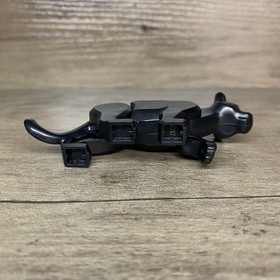 LEGO Panther Minifigure Animal Figure 60159 Black Puma City CMF Rare HTF Retired