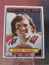 1980 Topps #75 Roger Wehrli