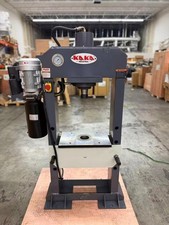 Not Brand New Hydraulic Shop Press 25 Ton H-frame Hydraulic Shop Press Hp-25