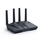WiFi 6 Router Dual Band Gigabit - AX1800 High-Speed Wireless Connectivity