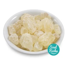 White Gum Copal Cahaya Resin Incense - Natural Herbal Incense Pure Clean