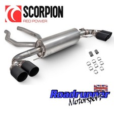 Scorpion Auspuff BMW M340i G20 xDrive GPF Rü...