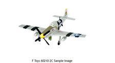 F Toys 1:144 P-51D Mustang - The Flying Undertaker